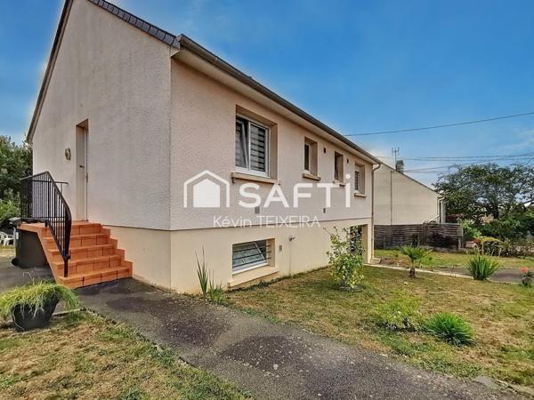 Belle maison rénovée avec goût proche des commoditées