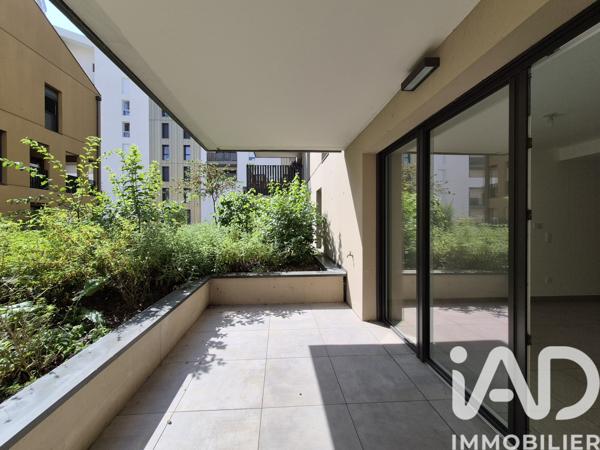 Studio à vendre 25 m² Montpellier