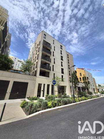 Studio à vendre 25 m² Montpellier