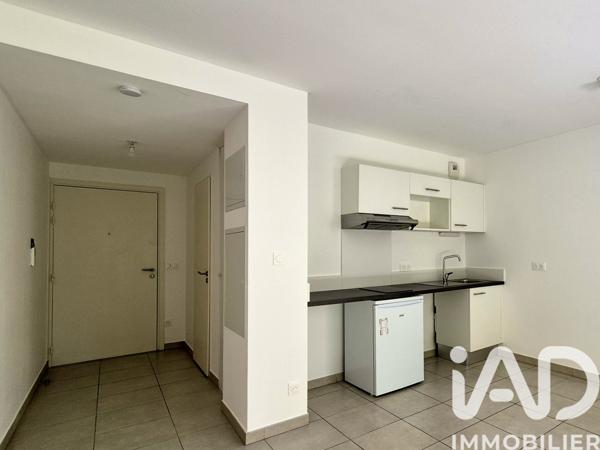 Studio à vendre 25 m² Montpellier