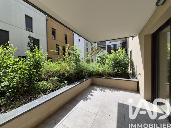 Studio à vendre 25 m² Montpellier