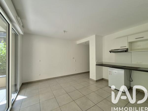 Studio à vendre 25 m² Montpellier