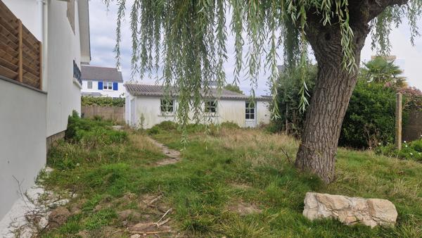 Saint pierre Quiberon Maison avec jardin