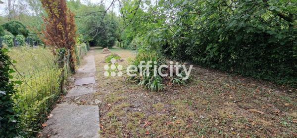 Terrain - 382 m² Exclusivité efficity