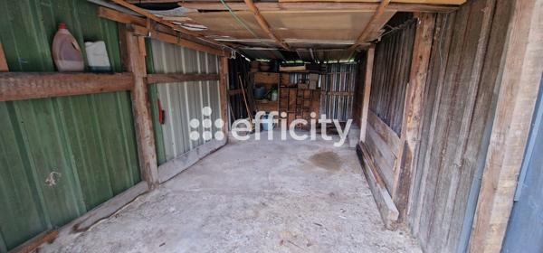 Terrain - 382 m² Exclusivité efficity