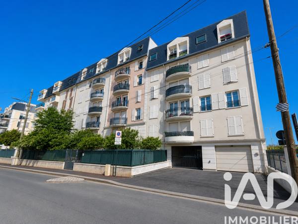 Appartement à vendre 2 pièces 44,76 m² Franconville