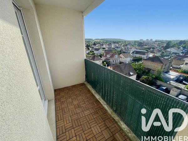 Appartement à vendre 2 pièces 44,76 m² Franconville
