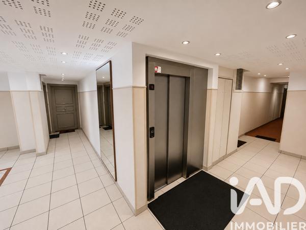 Appartement à vendre 2 pièces 44,76 m² Franconville