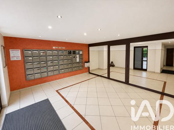 Appartement à vendre 2 pièces 44,76 m² Franconville