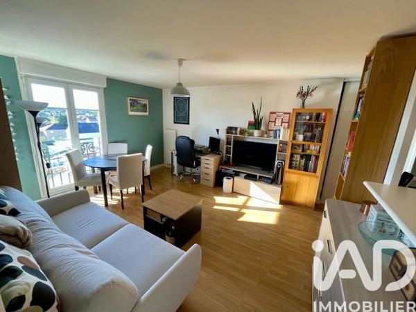 Appartement à vendre 2 pièces 44,76 m² Franconville