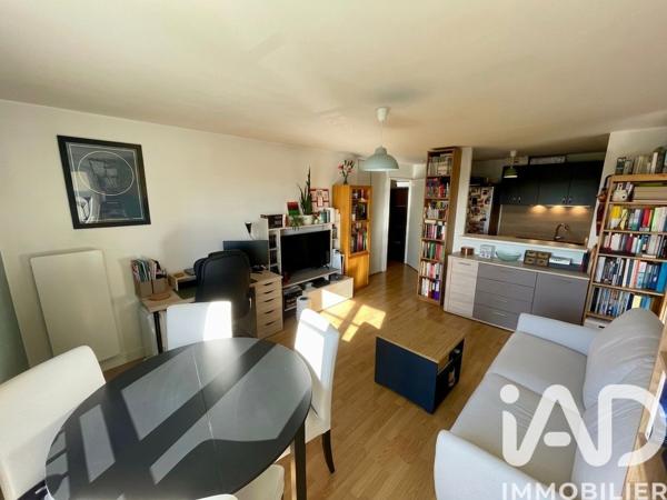 Appartement à vendre 2 pièces 44,76 m² Franconville