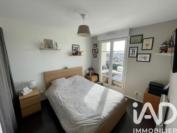Appartement à vendre 2 pièces 44,76 m² Franconville