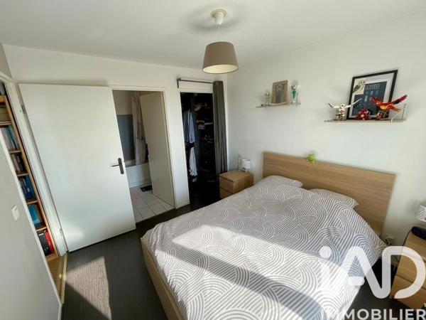 Appartement à vendre 2 pièces 44,76 m² Franconville