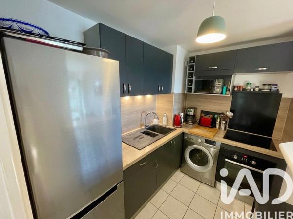 Appartement à vendre 2 pièces 44,76 m² Franconville