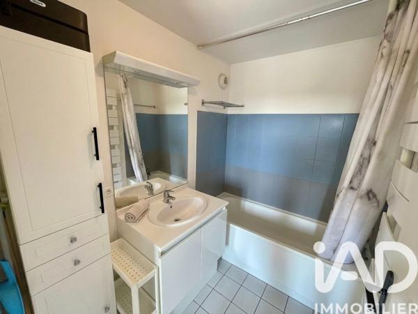 Appartement à vendre 2 pièces 44,76 m² Franconville