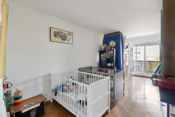 Appartement Paris 18 e - BELLIARD