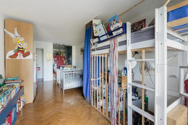 Appartement Paris 18 e - BELLIARD