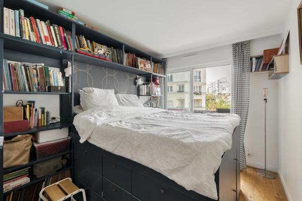 Appartement Paris 18 e - BELLIARD