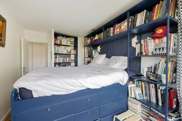 Appartement Paris 18 e - BELLIARD