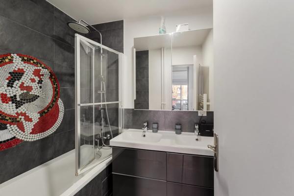 Appartement Paris 18 e - BELLIARD