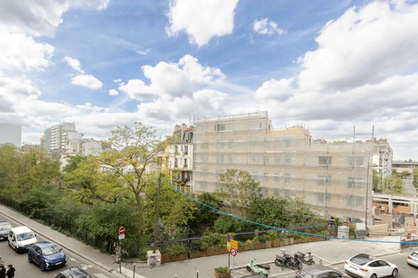 Appartement Paris 18 e - BELLIARD