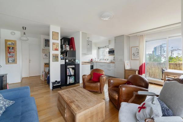 Appartement Paris 18 e - BELLIARD