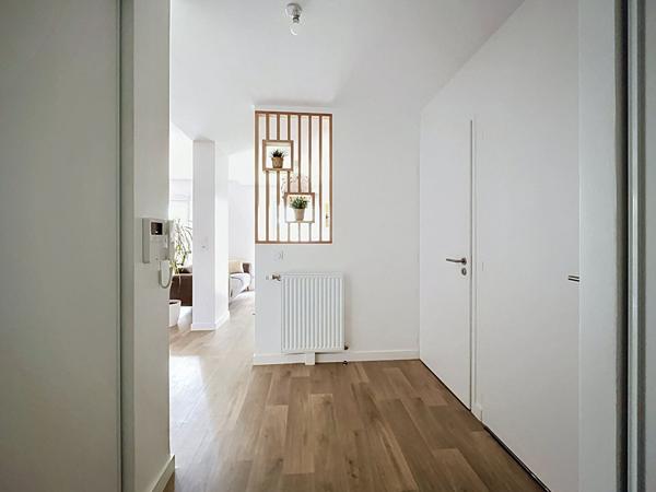 Appartement à Saint-Herblain Vigneau - 2 chambres - Copropriété récente avec terrasse et double parking