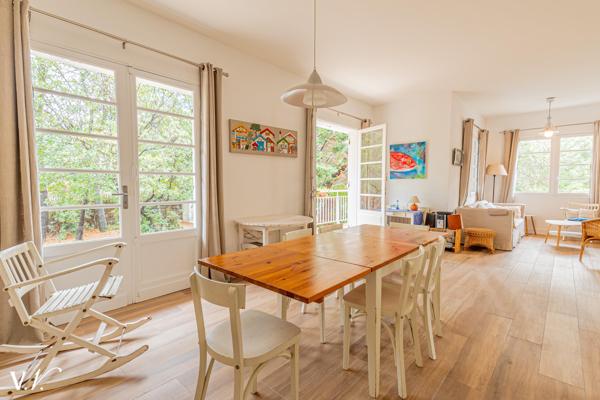 CENTRE DU CAP FERRET- MAISON A RENOVER