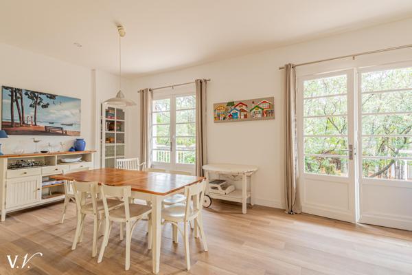 CENTRE DU CAP FERRET- MAISON A RENOVER