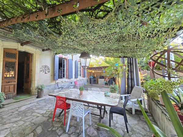 Vente / Maison avec dépendance