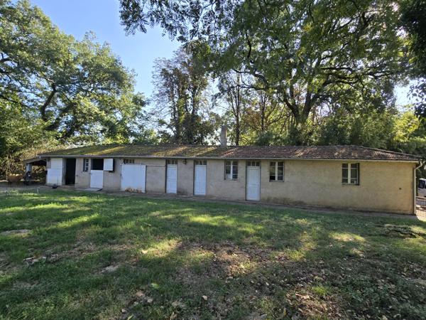 Vente / Maison avec dépendance