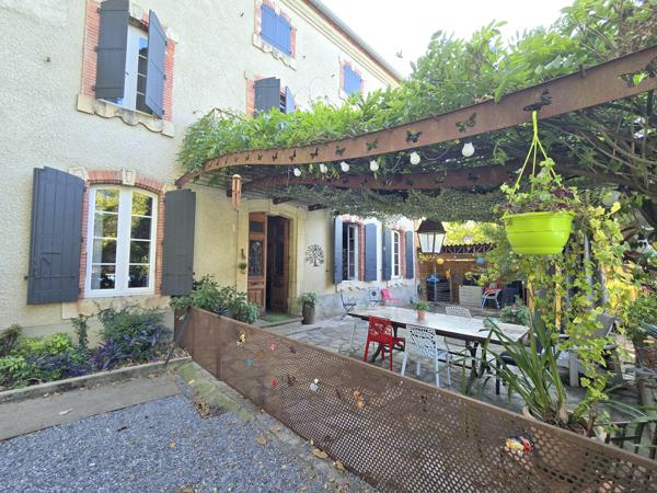 Vente / Maison avec dépendance