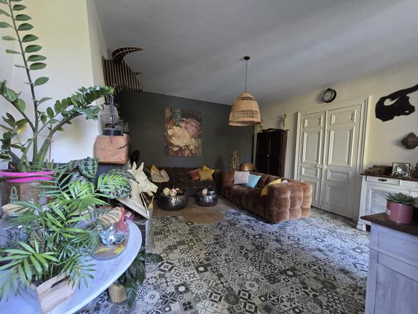 Vente / Maison avec dépendance