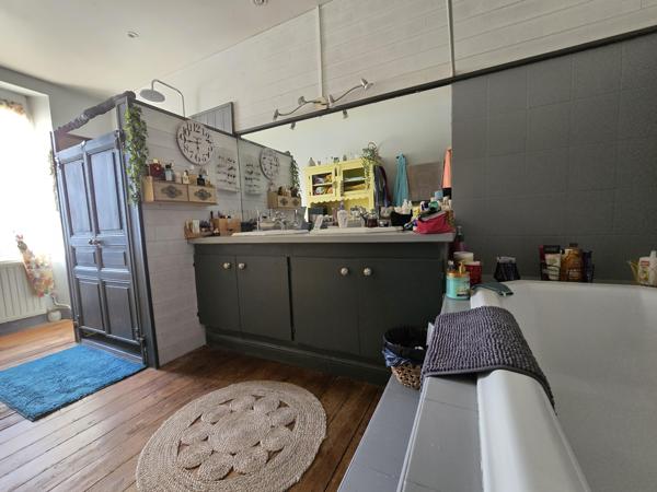 Vente / Maison avec dépendance