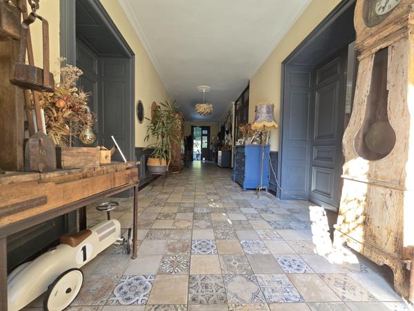 Vente / Maison avec dépendance