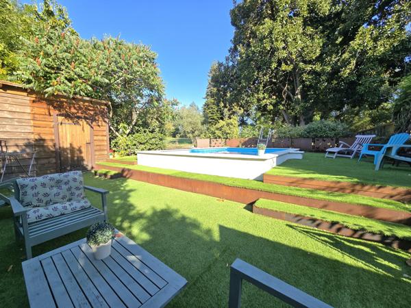 Vente / Maison avec dépendance