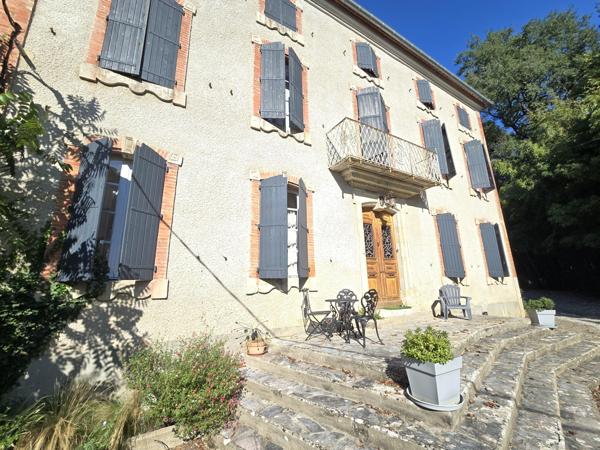 Vente / Maison avec dépendance