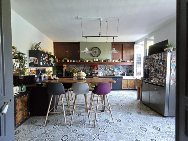 Vente / Maison avec dépendance