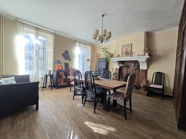 Vente / Maison avec dépendance