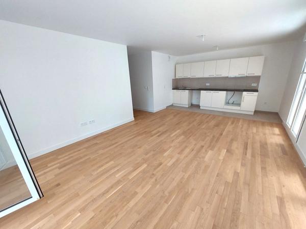 Appartement 4 pièces à louer