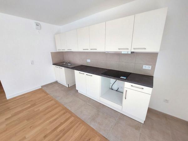 Appartement 4 pièces à louer