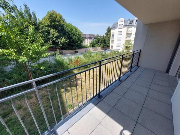 Appartement 4 pièces à louer