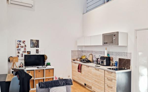 Appartement à vendre    2 pièces • 28 m2 Cannes