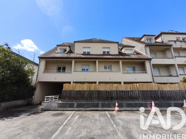 Appartement à vendre 2 pièces 41 m² Melun