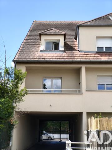 Appartement à vendre 2 pièces 41 m² Melun