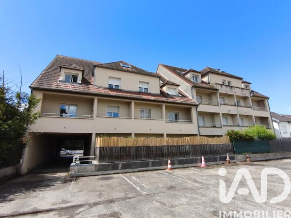 Appartement à vendre 2 pièces 41 m² Melun