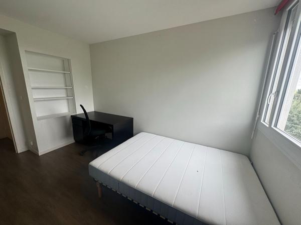 RENNES/KENNEDY - Chambre meublée en colocation