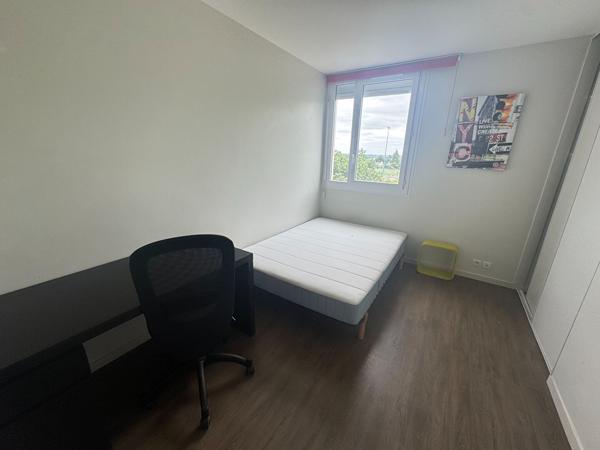RENNES/KENNEDY - Chambre meublée en colocation