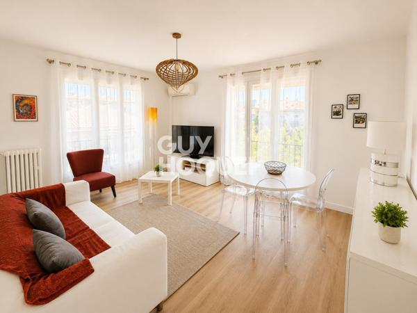 APPARTEMENT À LOUER DE 3 PIÈCES DE 68,00 M²