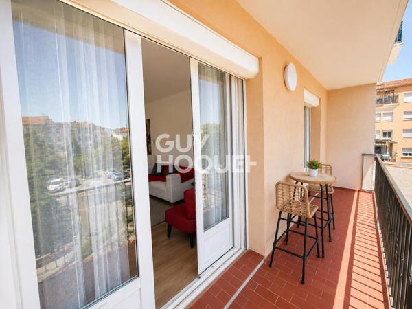 APPARTEMENT À LOUER DE 3 PIÈCES DE 68,00 M²